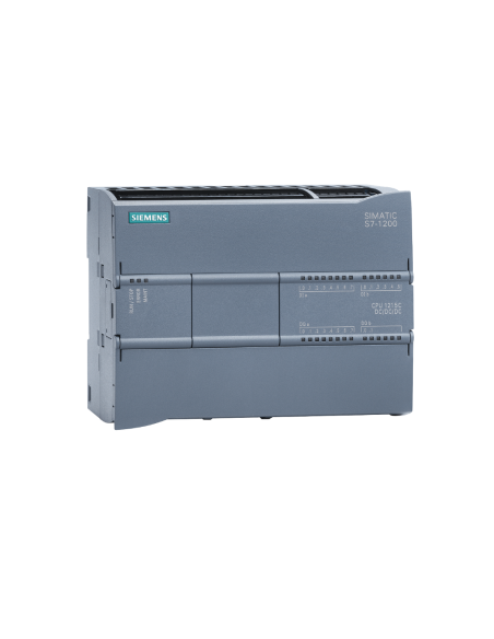 SIEMENS SIMATIC S7-1200 CPU 1215C DC/DC/DC - 6ES7215-1AG40-0XB0