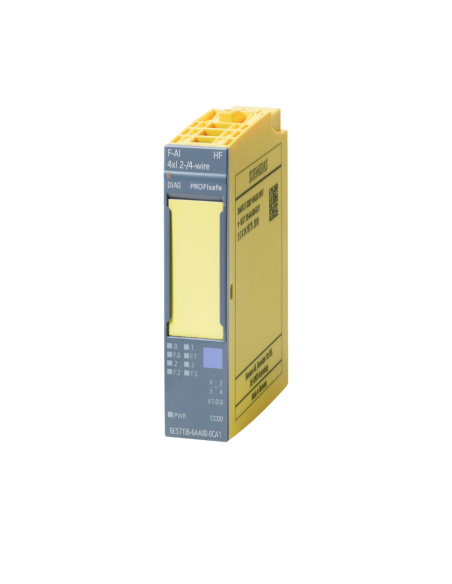 MODUŁ SIEMENS SIMATIC ET 200SP ANALOGOWE I/O FAIL SAFE – 6ES7136-6AA00-0CA1