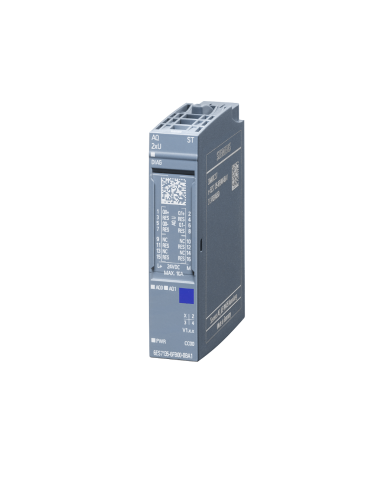 MODUŁ SIEMENS SIMATIC ET 200SP ANALOGOWE I/O ST – 6ES7135-6FB00-0BA1