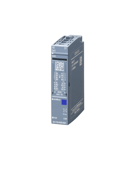 MODUŁ SIEMENS SIMATIC ET 200SP ANALOGOWE I/O ST – 6ES7135-6FB00-0BA1