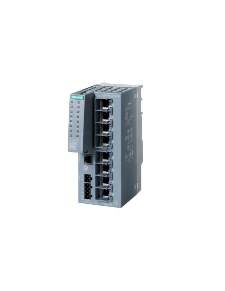 PRZEŁĄCZNIK ETHERNET SCALANCE XC208  - 6GK5208-0BA00-2AC2
