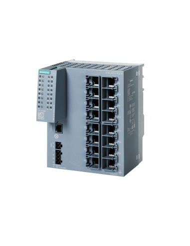 PRZEŁĄCZNIK ETHERNET SCALANCE XC216 - 6GK5216-0BA00-2AC2