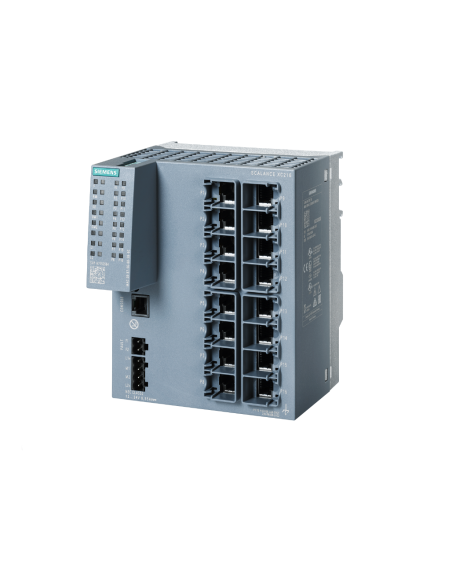PRZEŁĄCZNIK ETHERNET SCALANCE XC216 - 6GK5216-0BA00-2AC2