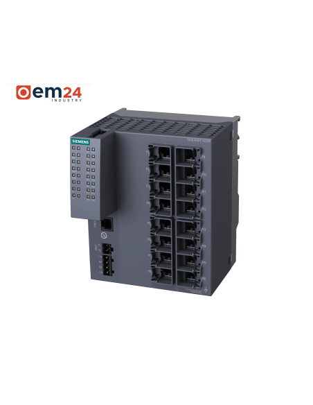 PRZEŁĄCZNIK ETHERNET SCALANCE XC216 - 6GK5216-0BA00-2AC2