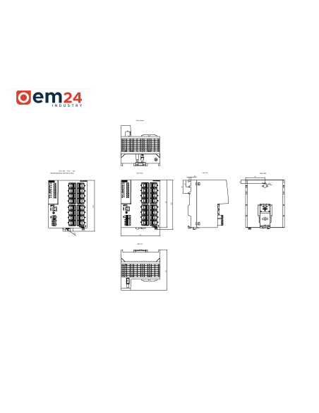 PRZEŁĄCZNIK ETHERNET SCALANCE XC216 - 6GK5216-0BA00-2AC2