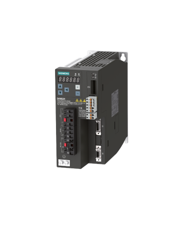 FALOWNIK SIEMENS SINAMICS V90 - 6SL3210-5FE10-8UF0