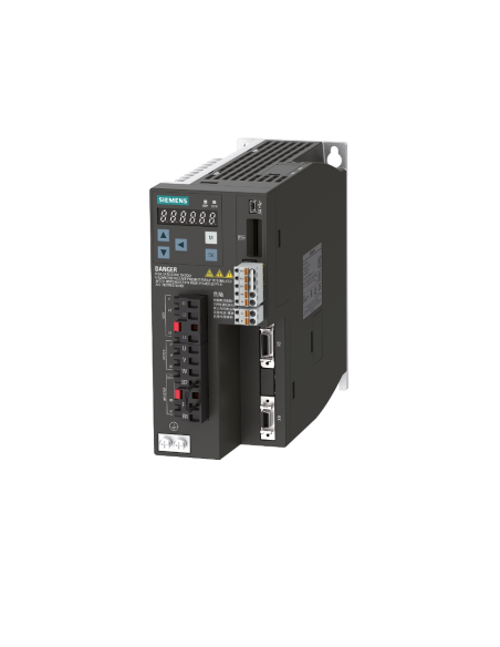 FALOWNIK SIEMENS SINAMICS V90 - 6SL3210-5FE10-8UF0