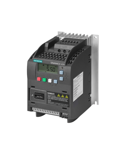 FALOWNIK SIEMENS SINAMICS V20 550W – 6SL3210-5BE15-5UV0