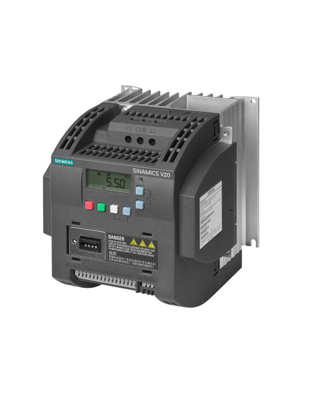 FALOWNIK SIEMENS SINAMICS V20 3KW – 6SL3210-5BE23-0CV0