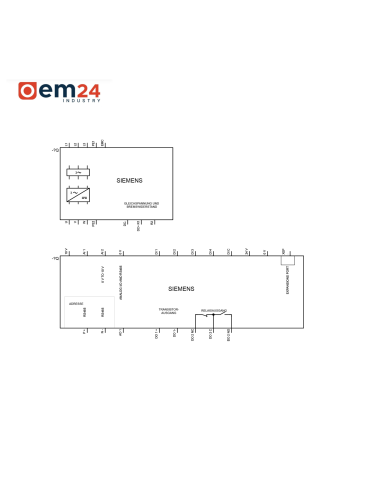 FALOWNIK SIEMENS SINAMICS V20 18.5KW – 6SL3210-5BE31-8CV0