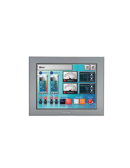 PRO-FACE HMI PANEL GP4000 10” - PFXGP4501TADW