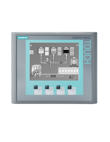 SIEMENS SIMATIC BASIC HMI PANEL KTP400 MONO PN 3,8" - 6AV6647-0AA11-3AX0