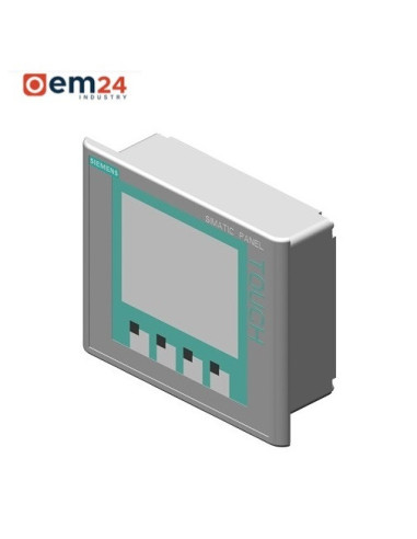 SIEMENS SIMATIC BASIC HMI PANEL KTP400 MONO PN 3,8" - 6AV6647-0AA11-3AX0
