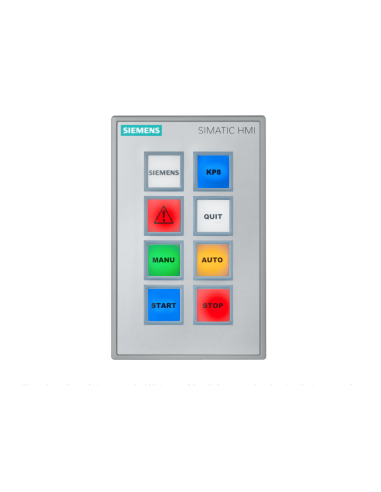 PANEL PRZYCISKOWY KP8 PROFINET - 6AV3688-3AY36-0AX0