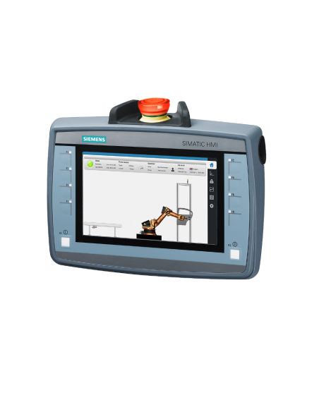MOBILNY PANEL SIEMENS SIMATIC KTP700F 7" - 6AV2125-2GB23-0AX0