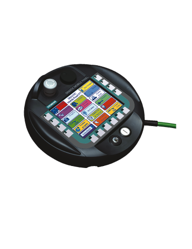MOBILNY PANEL SIEMENS SIMATIC 177 DP 5,7" - 6AV6645-0AB01-0AX0