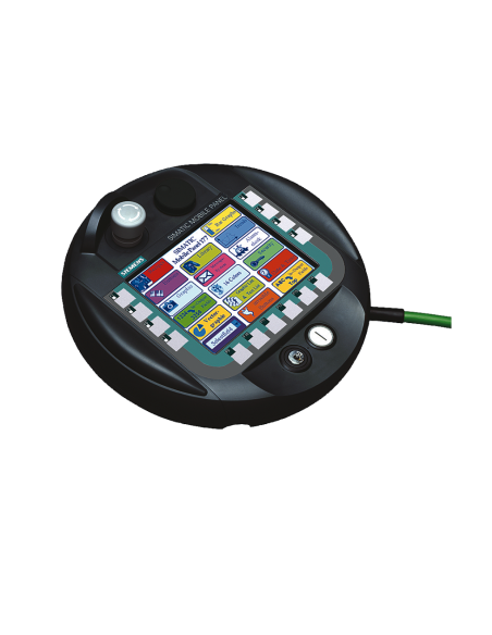 MOBILNY PANEL SIEMENS SIMATIC 177 DP 5,7" - 6AV6645-0AC01-0AX0