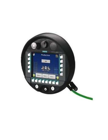MOBILNY PANEL SIEMENS SIMATIC 277 DP 7,5" - 6AV6645-0CB01-0AX0