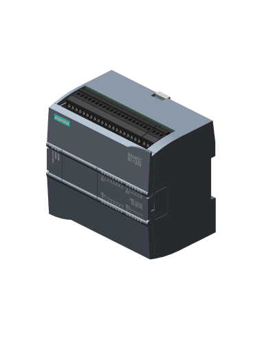SIEMENS SIMATIC S7-1200 CPU 1215C AC/DC/PRZEKAŹNIK - 6ES7215-1BG40-0XB0
