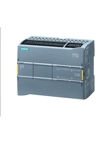 SIEMENS SIMATIC S7-1200F CPU 1214FC DC/DC/PRZEKAŹNIK - 6ES7214-1HF40-0XB0
