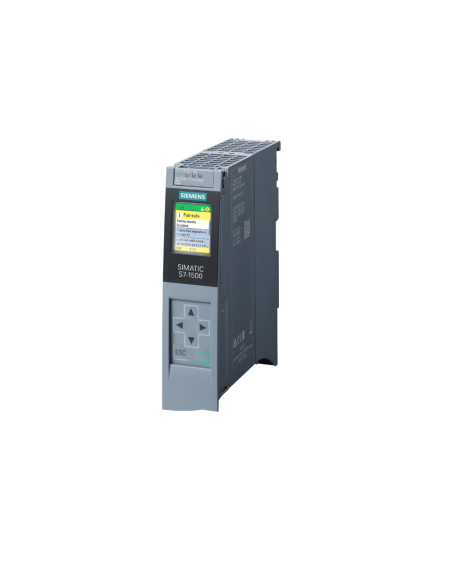 SIEMENS SIMATIC S7-1500F CPU FAIL-SAFE 1513F-1 PN - 6ES7513-1FL02-0AB0