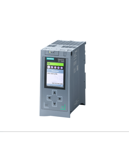 SIEMENS SIMATIC S7-1500T CPU 1515T-2 PN – 6ES7515-2TM01-0AB0
