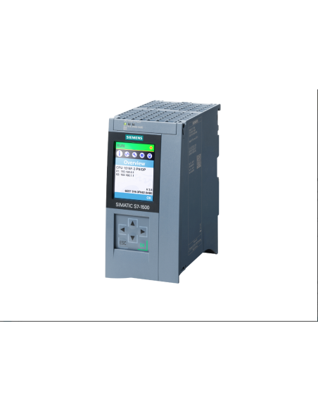 SIEMENS SIMATIC S7-1500F CPU FAIL-SAFE 1516F-3 PN/DP - 6ES7516-3FN02-0AB0