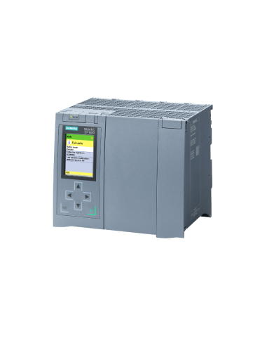 SIEMENS SIMATIC S7-1500TF CPU FAIL-SAFE 1517TF-3 PN/DP - 6ES7517-3UP00-0AB0