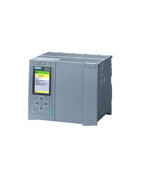 SIEMENS SIMATIC S7-1500TF CPU FAIL-SAFE 1517TF-3 PN/DP - 6ES7517-3UP00-0AB0