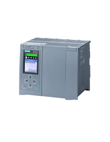 SIEMENS SIMATIC S7-1500 CPU 1518-4 PN/DP ODK- 6ES7518-4AP00-3AB0