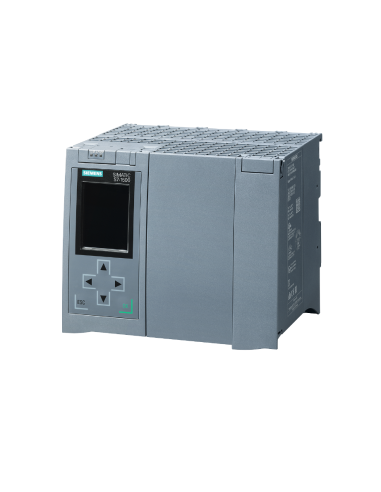 SIEMENS SIMATIC S7-1500F CPU FAIL-SAFE 1518F-4PN/DP MFP - 6ES7518-4FX00-1AC0