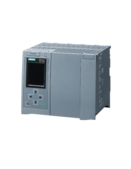 SIEMENS SIMATIC S7-1500F CPU FAIL-SAFE 1518F-4PN/DP MFP - 6ES7518-4FX00-1AC0