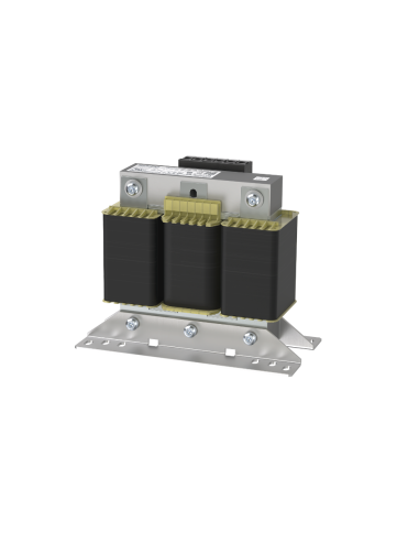 SIEMENS SINAMICS S120 DŁAWIK SIECIOWY 16 KW - 6SL3100-0EE21-6AA0