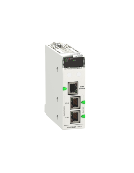 ADAPTER I/O SCHNEIDER MODICON X80-E-RIO - BMECRA31210