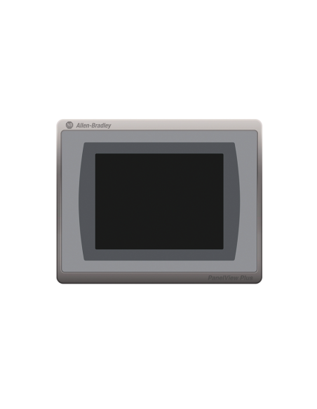 PANEL OPERATORSKI PanelView Plus STANDARD 7" - 2711P-T7C21D8S