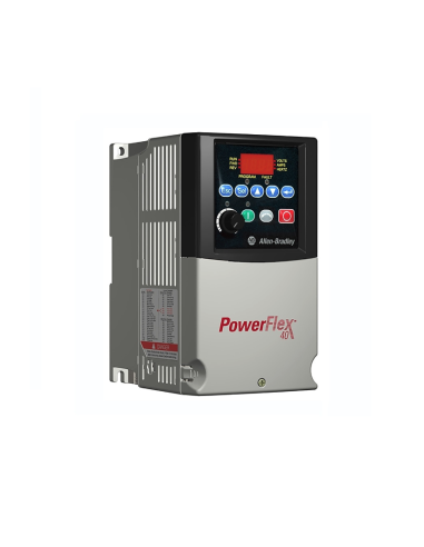 3-FAZOWY FALOWNIK PowerFlex 40 4 kW (5 KM) - 22B-D010N104