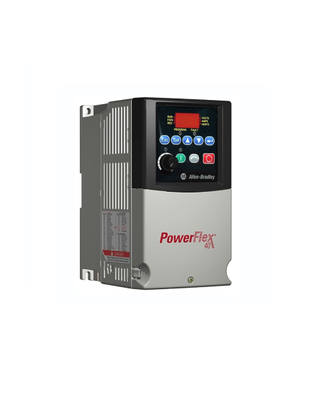 3-FAZOWY FALOWNIK PowerFlex 40 4 kW (5 KM) - 22B-D010N104