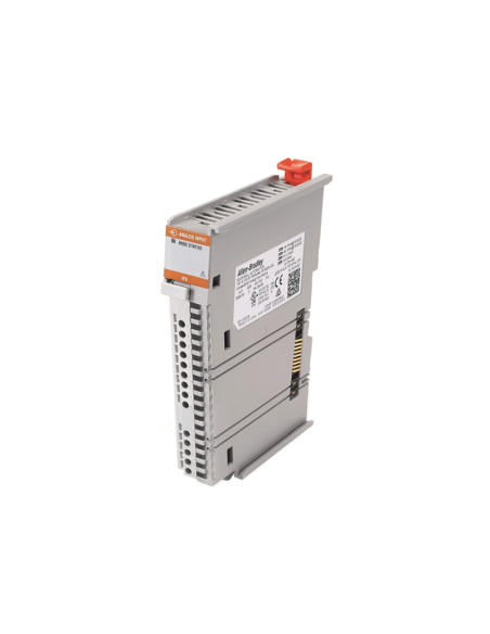 8-KANAŁOWY MODUŁ WEJŚĆ ANALOGOWYCH CompactLogix - 5069-IF8
