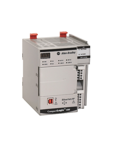 ZAAWANSOWANY STEROWNIK CompactLogix - 5069-L306ER