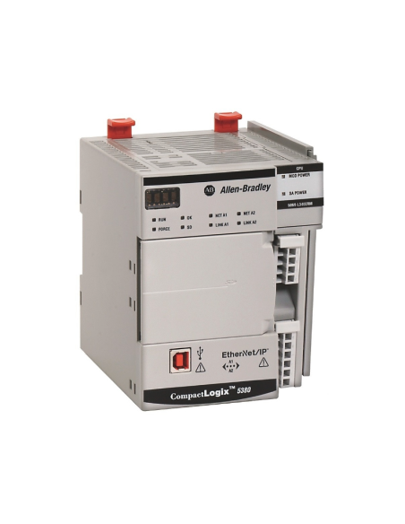ZAAWANSOWANY STEROWNIK CompactLogix - 5069-L306ER
