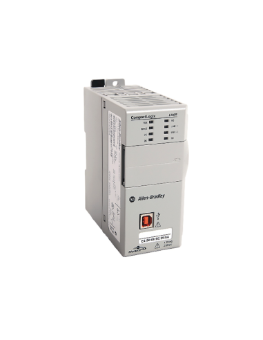 ZAAWANSOWANY STEROWNIK CompactLogix 5370 L3 - 1769-L30ER