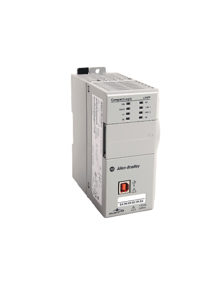 ZAAWANSOWANY STEROWNIK CompactLogix 5370 L3 - 1769-L30ER