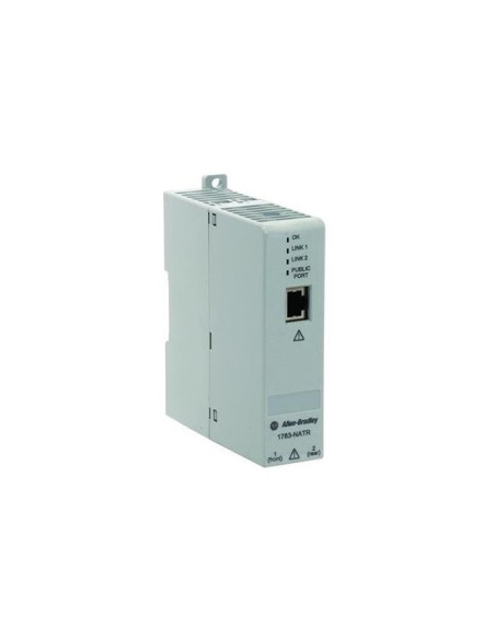 MODUŁOWY ROUTER Stratix 2000 - 1783-NATR