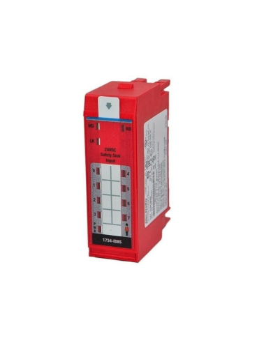 MODUŁ WYJŚĆ BEZPIECZEŃSTWA POINT I/O Guard – 1734-IB8S