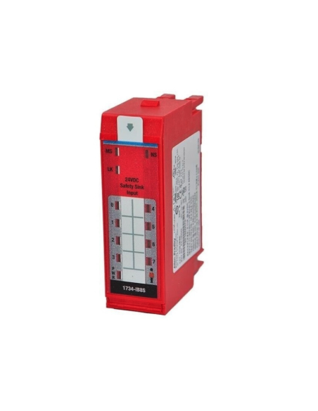 MODUŁ WYJŚĆ BEZPIECZEŃSTWA POINT I/O Guard – 1734-IB8S