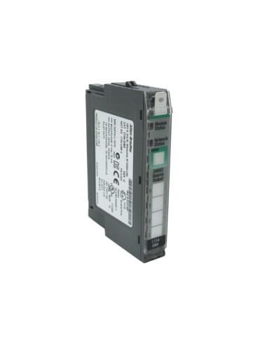 8-KANAŁOWY MODUŁ WYJŚĆ CYFROWYCH POINT I/O - 1734-OB8