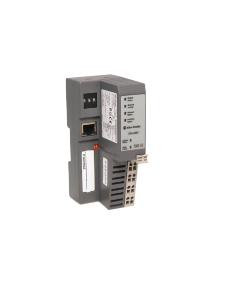 ADAPTER KOMUNIKACYJNY POINT I/O - 1734-AENT