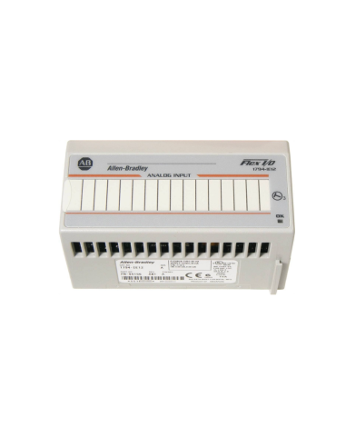 MODUŁ WEJŚĆ ANALOGOWYCH Flex I/O - 1794-IE12