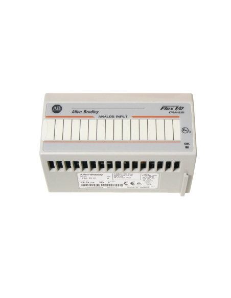 MODUŁ WEJŚĆ ANALOGOWYCH Flex I/O - 1794-IE12