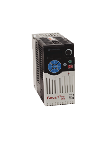3-FAZOWY FALOWNIK PowerFlex 525 7,5 kW (10 KM) - 25B-D017N114